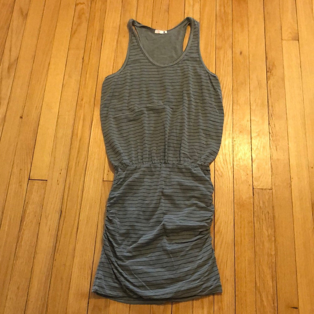 Sundry u neck sleeveless dress